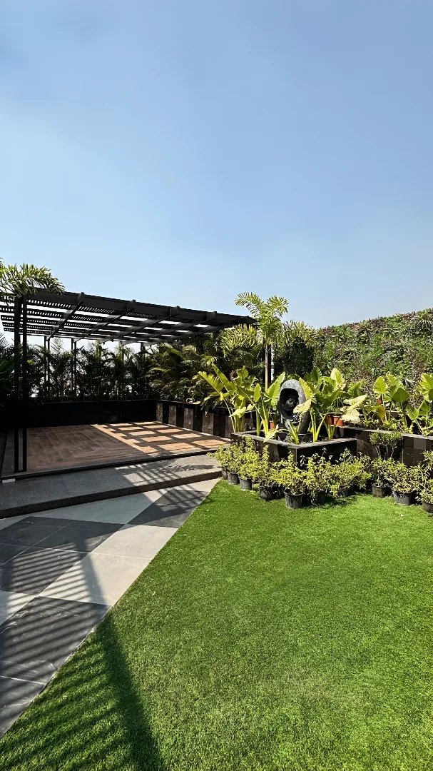 Pergola, patio cabin or glass lounge by TGI, photo 12